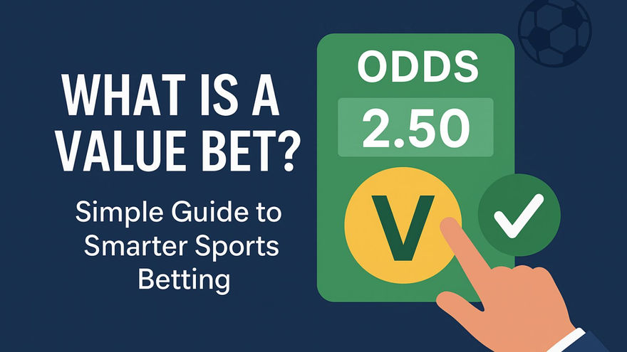 Football betting odds and value analysis
