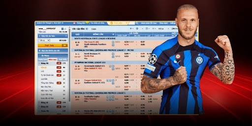 Football betting odds and probability